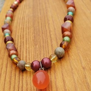 🍁Fall Necklace🍁